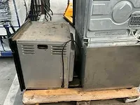 3 diverse ovens euromax, bosch en ariston - afbeelding 2 van  11