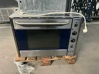3 diverse ovens euromax, bosch en ariston - afbeelding 4 van  11