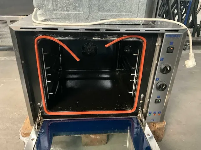3 diverse ovens euromax, bosch en ariston - afbeelding 5 van  11