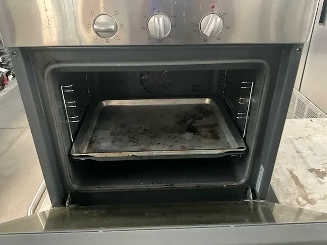 3 diverse ovens euromax, bosch en ariston - afbeelding 7 van  11