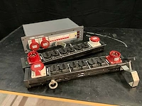 3 diverse powersupplies showtec - afbeelding 1 van  6