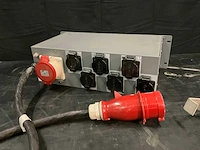3 diverse powersupplies showtec - afbeelding 5 van  6