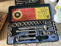 3 diverse ratelsleutelsets - afbeelding 1 van  5