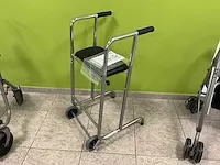3 diverse rollators - afbeelding 7 van  10