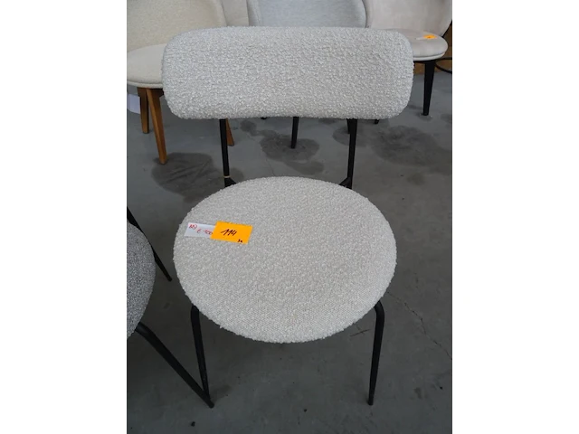 3 diverse stoelen pr living - afbeelding 4 van  6
