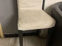3 diverse stoelen - afbeelding 2 van  4