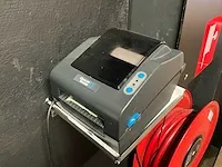 3 diverse tft-schermen, 2 mini pc’s en 3 ticketprinters - afbeelding 8 van  8