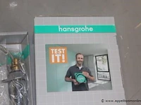 3 diverse wo. kraan hansgrohe - afbeelding 2 van  4