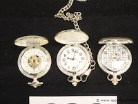 3 diverse zakhorloges - afbeelding 2 van  3