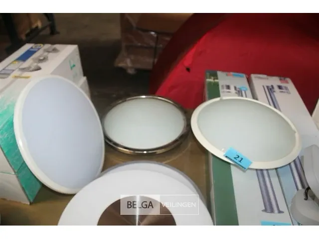 3 diversen lampen - afbeelding 2 van  2