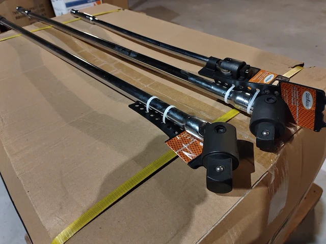 3 dlg wringijzerset extra zwaar - afbeelding 1 van  4