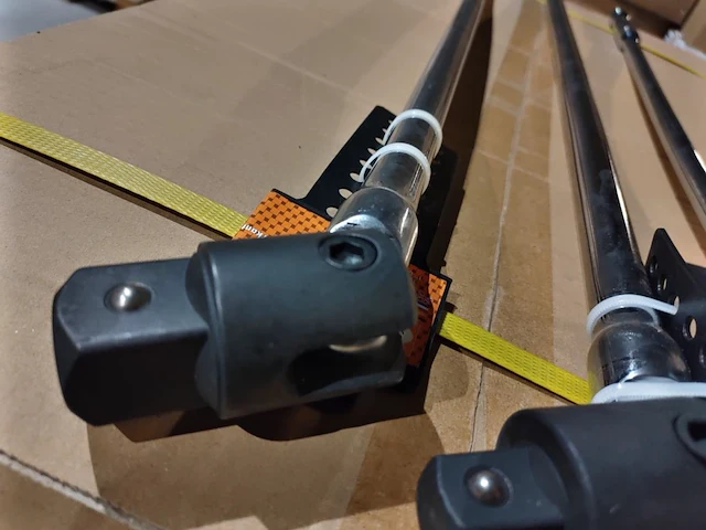 3 dlg wringijzerset extra zwaar - afbeelding 2 van  4