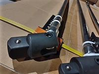 3 dlg wringijzerset extra zwaar - afbeelding 2 van  4