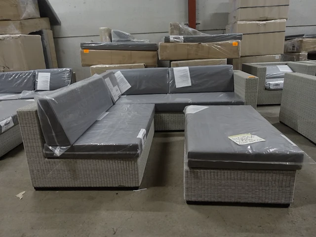 3-dlige lounge diphano - afbeelding 1 van  5