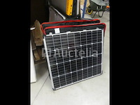 3 dokio fsp-160m opvouwbare zonnepanelen - afbeelding 2 van  8