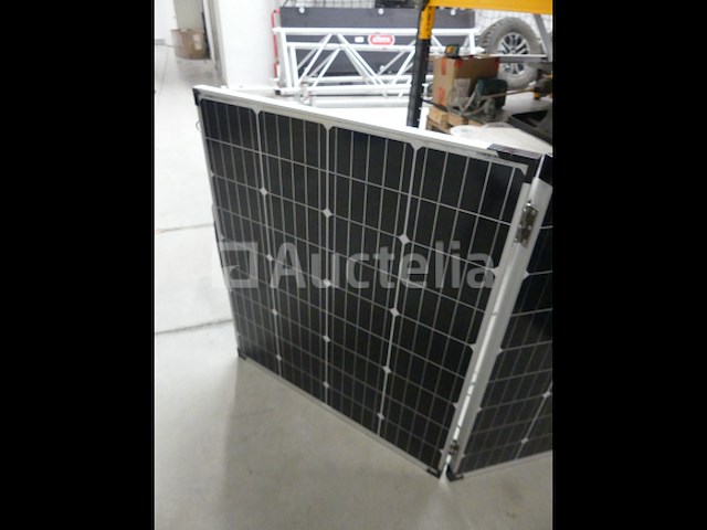 3 dokio fsp-160m opvouwbare zonnepanelen - afbeelding 3 van  8