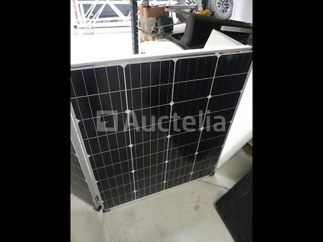 3 dokio fsp-160m opvouwbare zonnepanelen - afbeelding 4 van  8