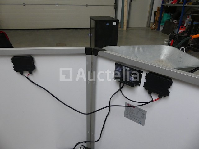 3 dokio fsp-160m opvouwbare zonnepanelen - afbeelding 7 van  8