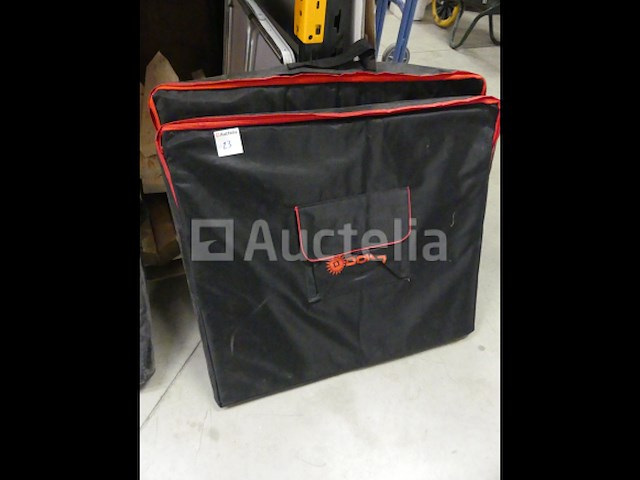 3 dokio fsp-160m opvouwbare zonnepanelen - afbeelding 8 van  8