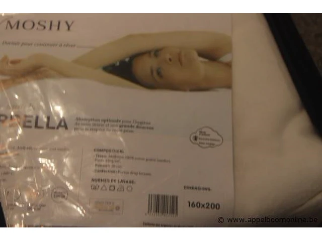 3 donsdekens himalaya 140x20 - afbeelding 3 van  3
