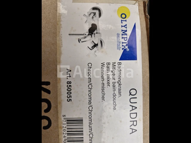3 doos met 4 olympia kranen - afbeelding 2 van  2