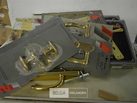 3 doosjes ghidini maniglie deurklemmen - afbeelding 1 van  8