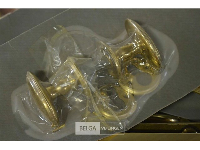 3 doosjes ghidini maniglie deurklemmen - afbeelding 2 van  8