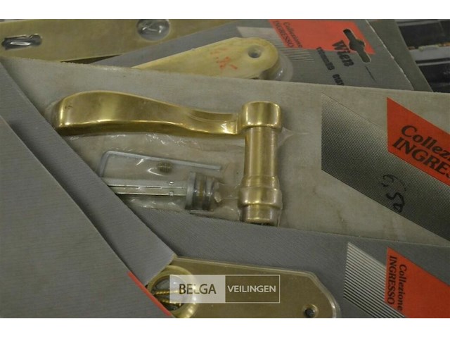 3 doosjes ghidini maniglie deurklemmen - afbeelding 3 van  8