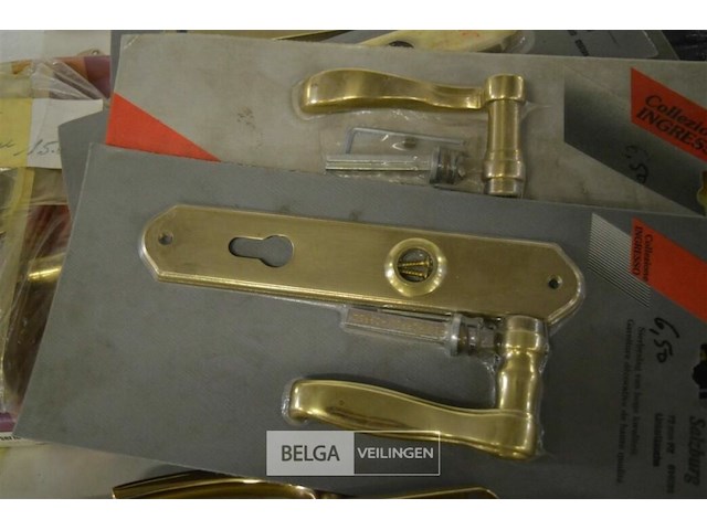 3 doosjes ghidini maniglie deurklemmen - afbeelding 4 van  8