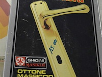 3 doosjes ghidini maniglie deurklemmen - afbeelding 6 van  8