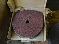 3 doosjes lamel schuurschijven ø180 - afbeelding 2 van  3