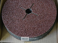 3 doosjes lamel schuurschijven ø180 - afbeelding 3 van  3