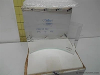 3 dozen 36st prisma kristal 12,5x16,5 - afbeelding 2 van  2