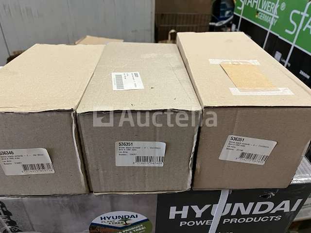 3 dozen a 1000 stuks kartonnen labels - afbeelding 2 van  3