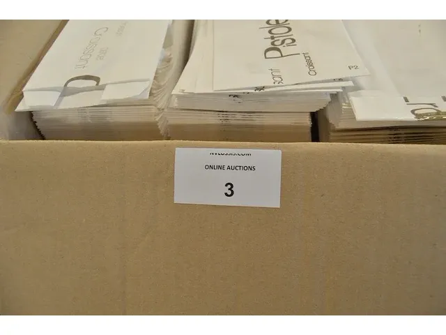 3 dozen aangebroken pistoletzakken 2p-4p-6p - afbeelding 2 van  5