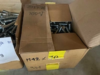 3 dozen bouten - afbeelding 2 van  4