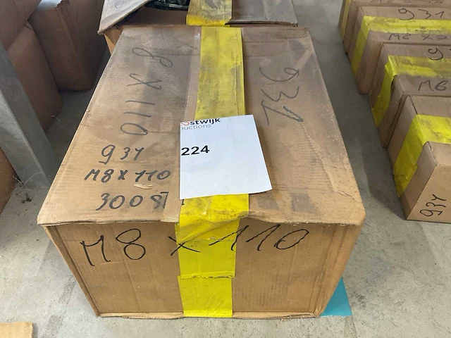 3 dozen bouten - afbeelding 2 van  6