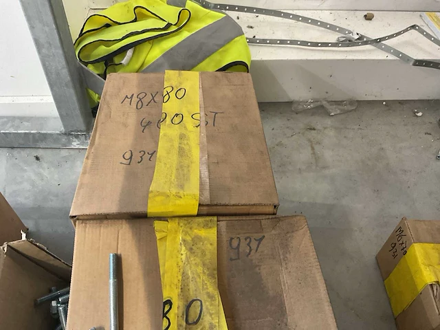3 dozen bouten - afbeelding 5 van  6