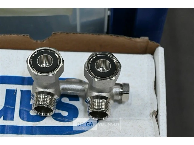 3 dozen bypass h-model angle m22 - afbeelding 1 van  2