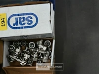 3 dozen bypass h-model angle m22 - afbeelding 2 van  2