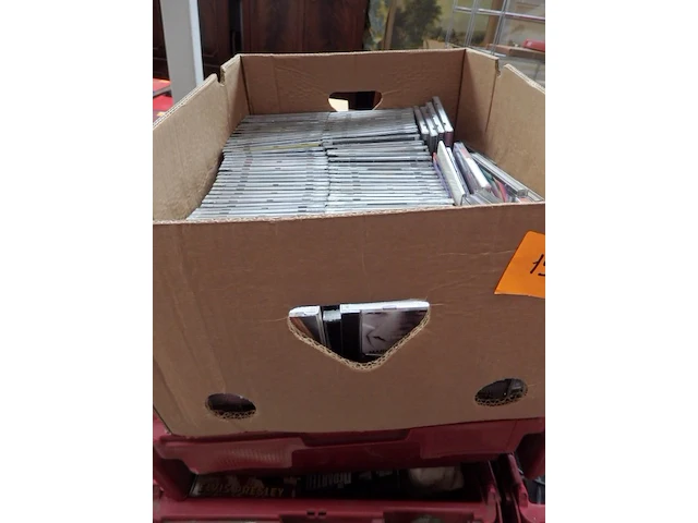 3 dozen cd's en films - afbeelding 1 van  3