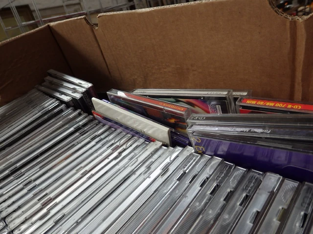 3 dozen cd's en films - afbeelding 3 van  3