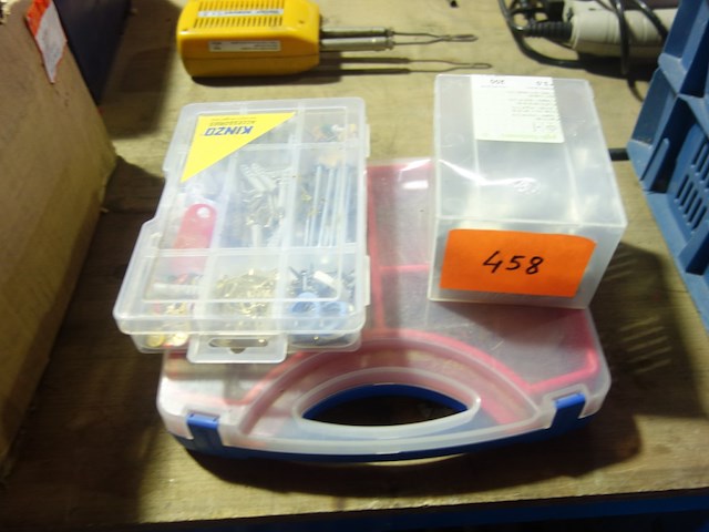 3 dozen diversen - afbeelding 1 van  3