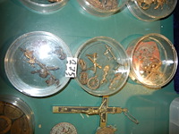 3 dozen embleems - afbeelding 1 van  1