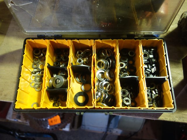 3 dozen fietsonderdelen - afbeelding 4 van  4