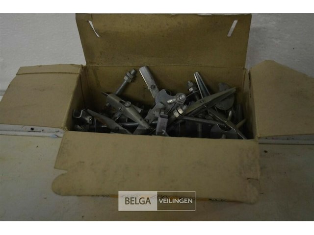 3 dozen gyproc klemmen - afbeelding 1 van  2