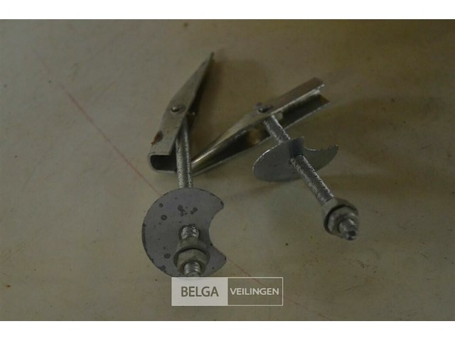 3 dozen gyproc klemmen - afbeelding 2 van  2