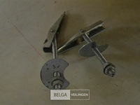 3 dozen gyproc klemmen - afbeelding 2 van  2