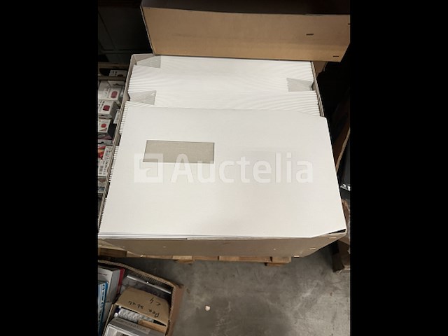3 dozen hard kartonnen a4 enveloppen - afbeelding 2 van  4