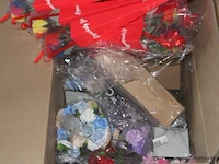 3 dozen inh diverse namaakbloemen - afbeelding 2 van  3